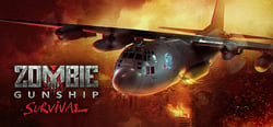 Zombie Gunship Survival header banner