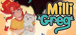 Milli & Greg header banner