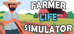 Farmer Life Simulator header banner