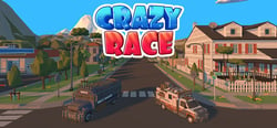 Crazy Race header banner