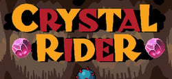 Crystal Rider header banner