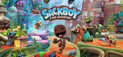 Sackboy™: A Big Adventure header banner