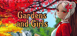 Gardens and Girls header banner