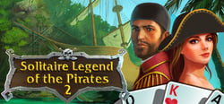 Solitaire Legend of the Pirates 2 header banner