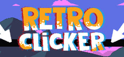 Retro Clicker header banner