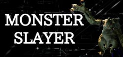 MONSTER SLAYER header banner