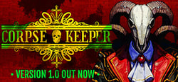 Corpse Keeper header banner