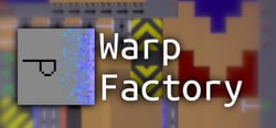 Warp Factory header banner