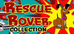 Rescue Rover Collection header banner