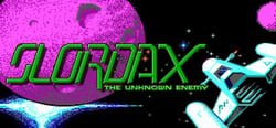 Slordax: The Unknown Enemy header banner