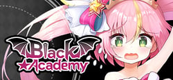 Black Academy header banner