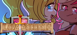 Love and Enchants header banner
