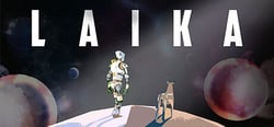 Laika header banner