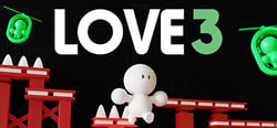 LOVE 3 header banner