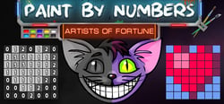 Paint By Numbers header banner
