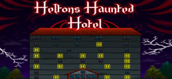 Heltons Haunted Hotel header banner