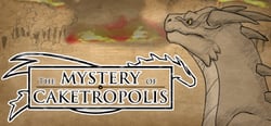 The Mystery of Caketropolis header banner