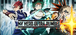 MY HERO ULTRA RUMBLE header banner