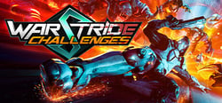 Warstride Challenges header banner