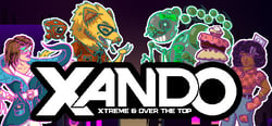 XANDO: Xtreme & Over the Top header banner