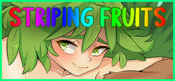 STRIPING FRUITS header banner