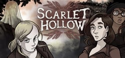 Scarlet Hollow header banner
