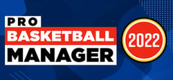 Pro Basketball Manager 2022 header banner