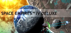 Space Empires IV Deluxe header banner