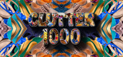 Clutter 1000 header banner