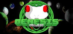 The Genesis Project header banner