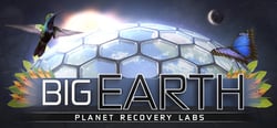 Big Earth header banner