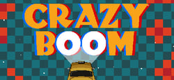 Crazy Boom header banner