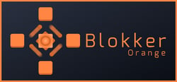 Blokker: Orange header banner