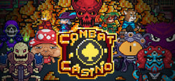 Combat Casino header banner