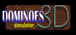 Dominoes3D Simulator header banner