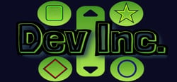 Dev Inc header banner