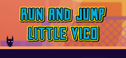 Run and Jump Little Vico header banner