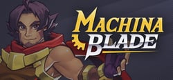 Machina Blade header banner