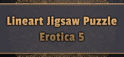 LineArt Jigsaw Puzzle - Erotica 5 header banner