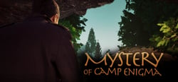 Mystery Of Camp Enigma header banner