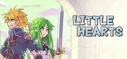 Little Hearts header banner