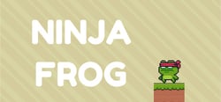 Ninja Frog header banner