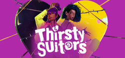 Thirsty Suitors header banner