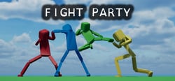 Fight Party header banner
