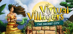 Virtual Villagers - The Secret City header banner