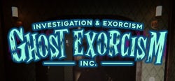 Ghost Exorcism INC. header banner