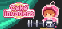 Cake Invaders header banner