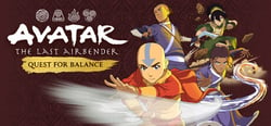 Avatar: The Last Airbender - Quest for Balance header banner