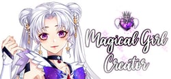 Magical Girl Creator header banner