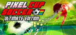 Pixel Cup Soccer - Ultimate Edition header banner